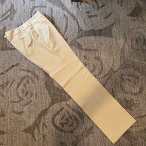 Banana Republic Beige Trousers - Size 4